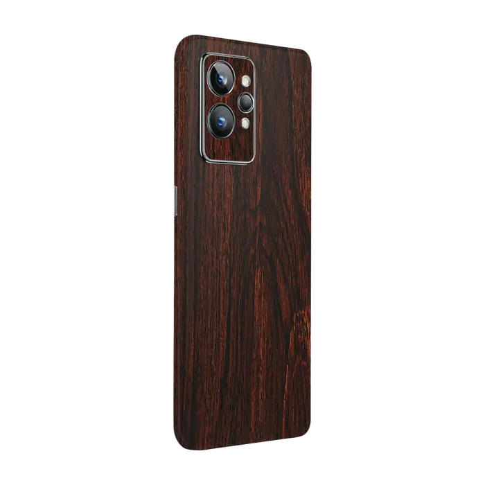 Full Back / Mahogany Wood