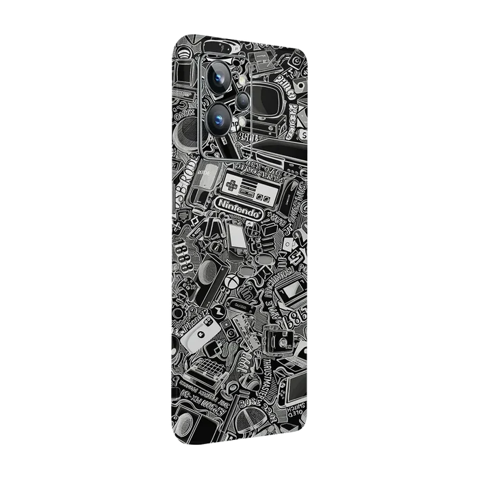 Realme GT 2 Pro Mobile Skins & Wraps