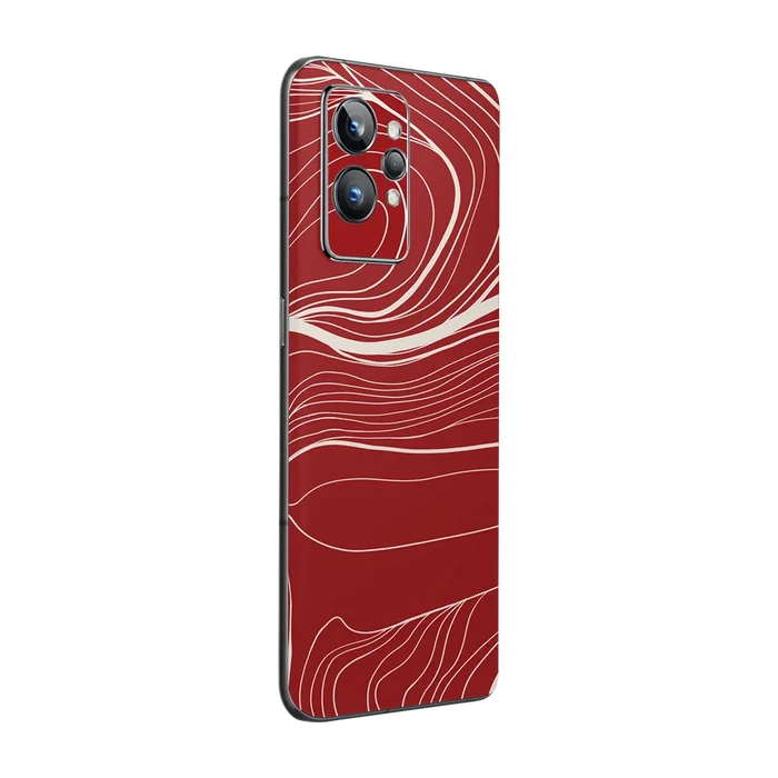 Flat Back / Magma Vein