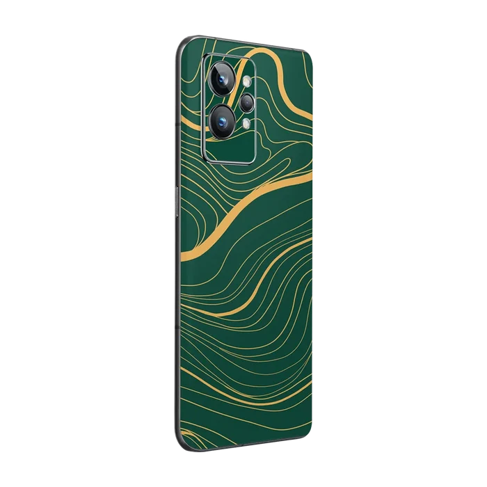 Flat Back / Alpine Forest
