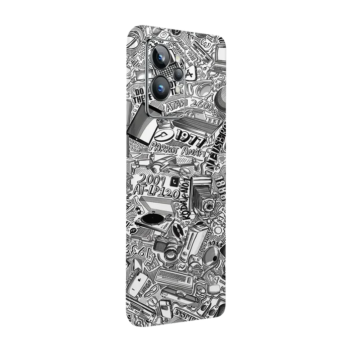 Realme GT 2 Pro Mobile Skins & Wraps