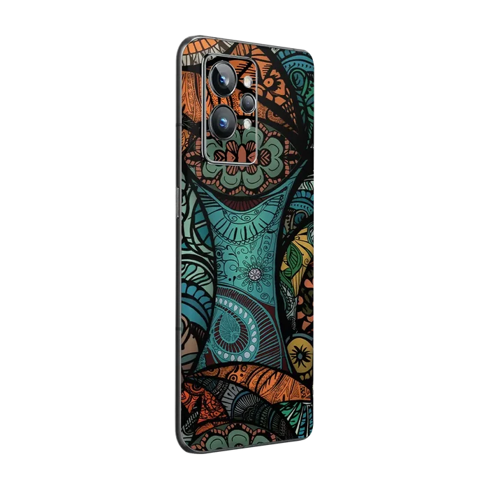 Flat Back / Tribal Tusk
