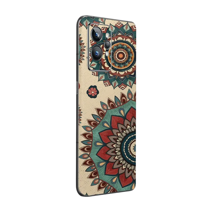 Flat Back / Desert Bloom