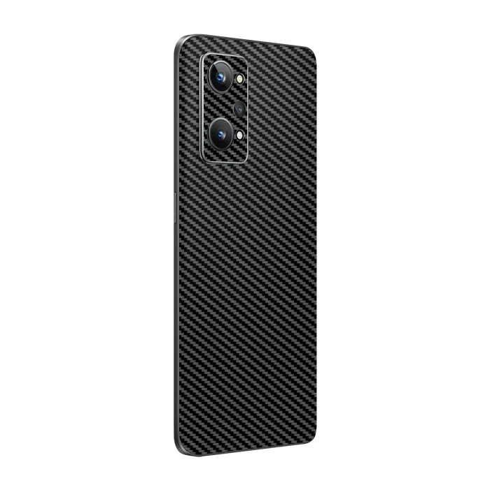 Flat Back / Noir Aramid
