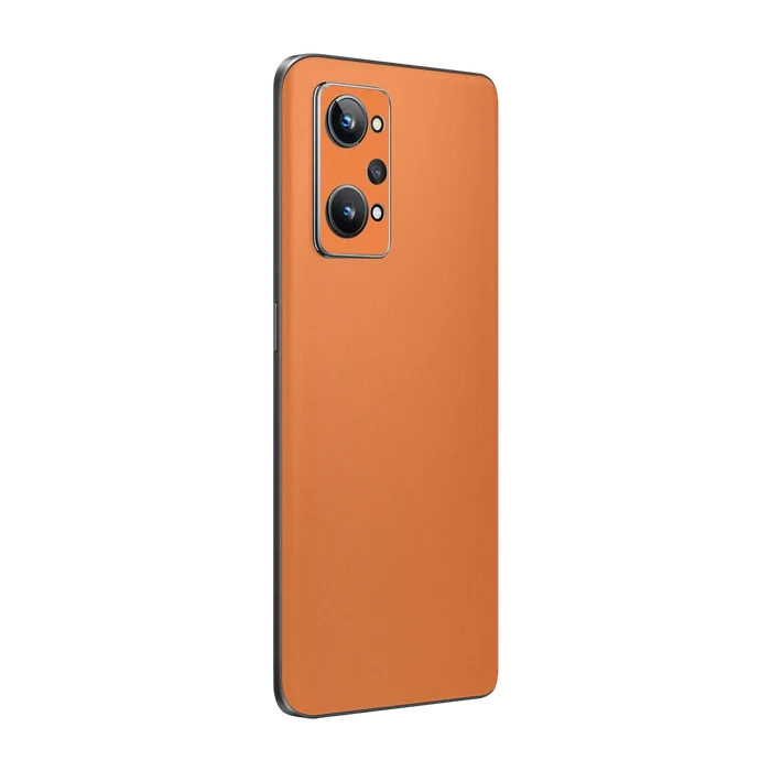 Flat Back / Cosmic Orange