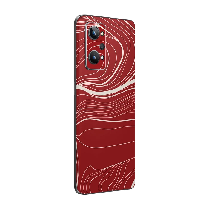 Flat Back / Magma Vein