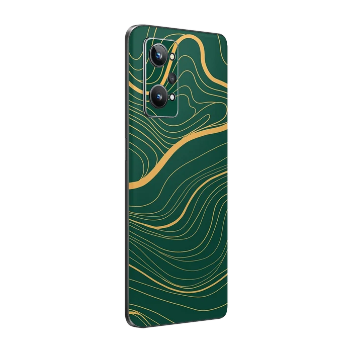 Flat Back / Alpine Forest