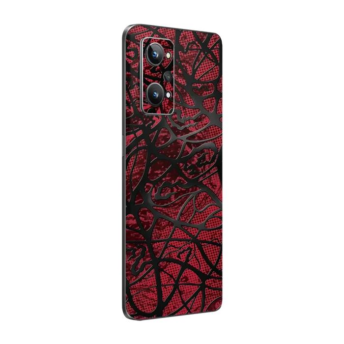 Flat Back / Red Inmate
