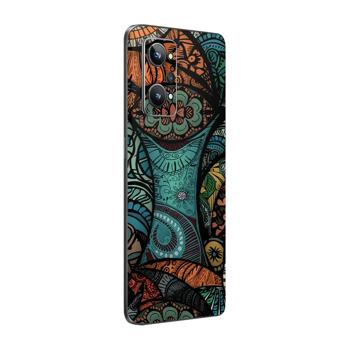 Flat Back / Tribal Tusk