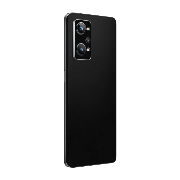 Flat Back / Black Matte