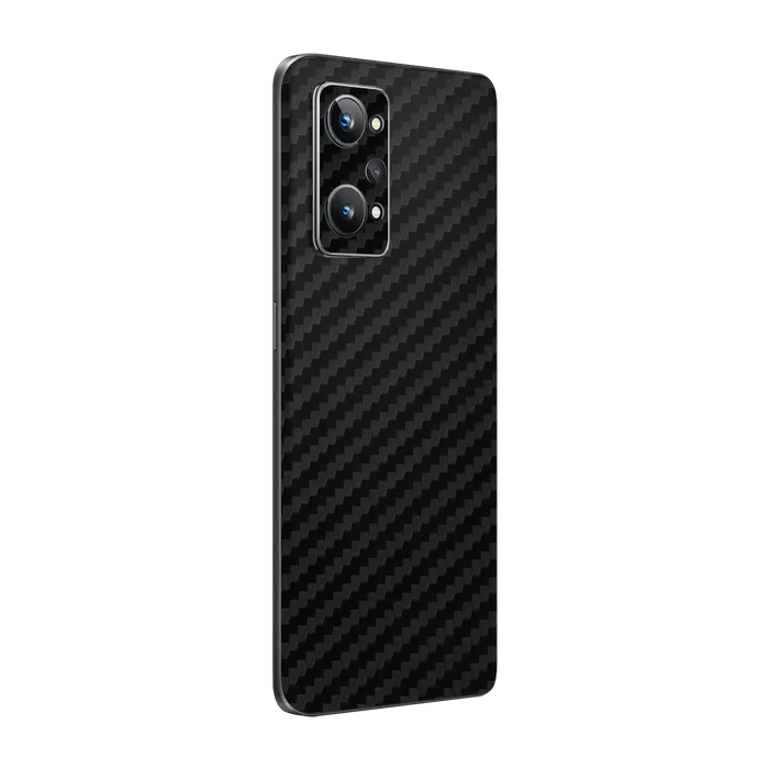 Flat Back / Carbon Fiber