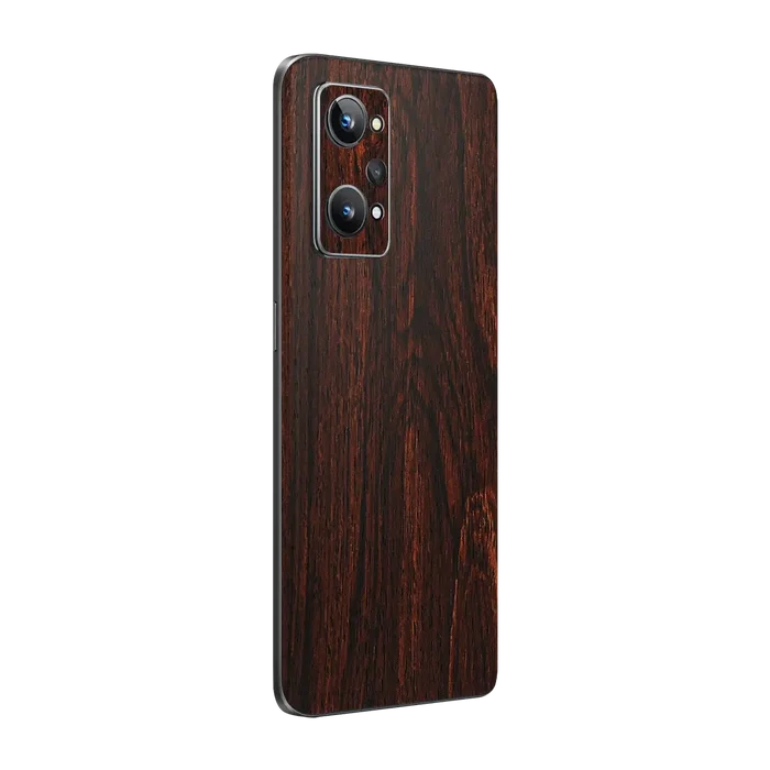 Flat Back / Mahogany Wood