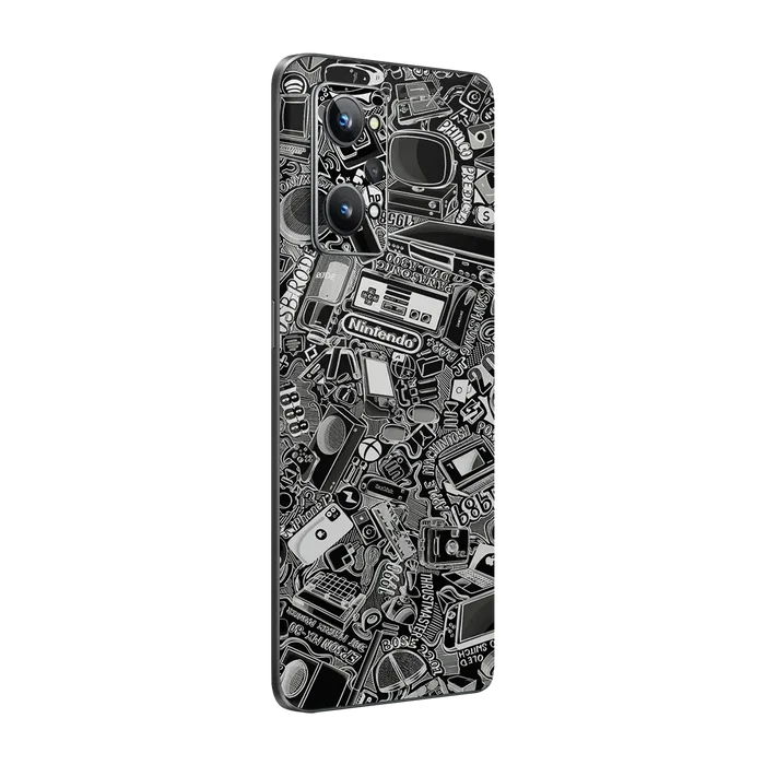 Realme GT 2 Mobile Skins & Wraps