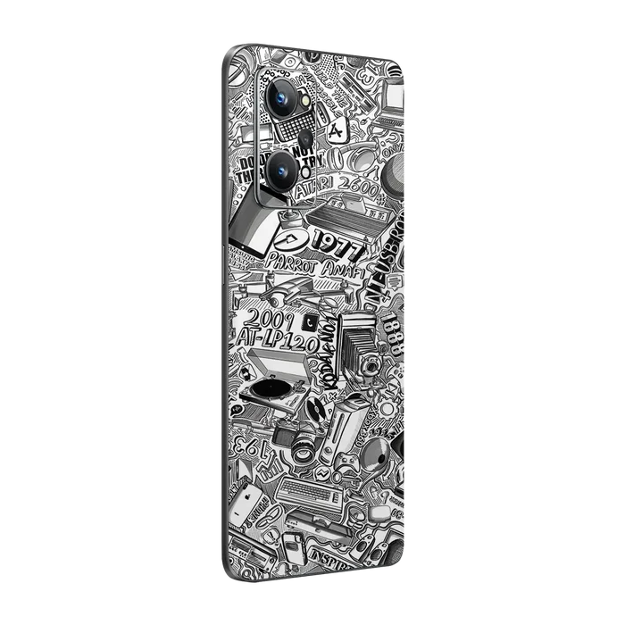 Realme GT 2 Mobile Skins & Wraps