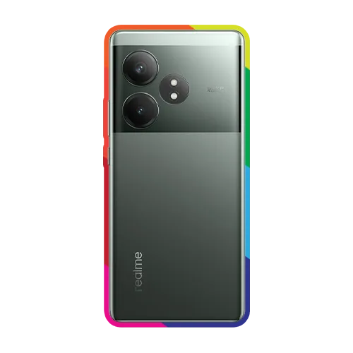 Realme GT 6T Mobile Skins & Wraps