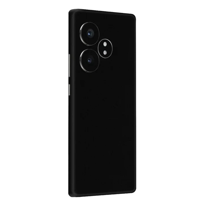 Full Back / Black Matte