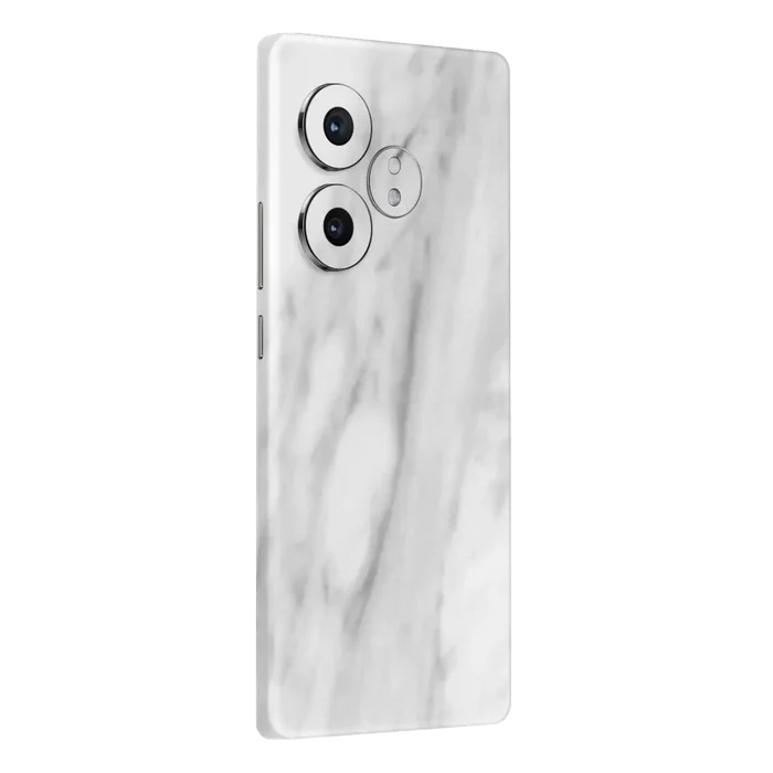 Full Back / White Marble