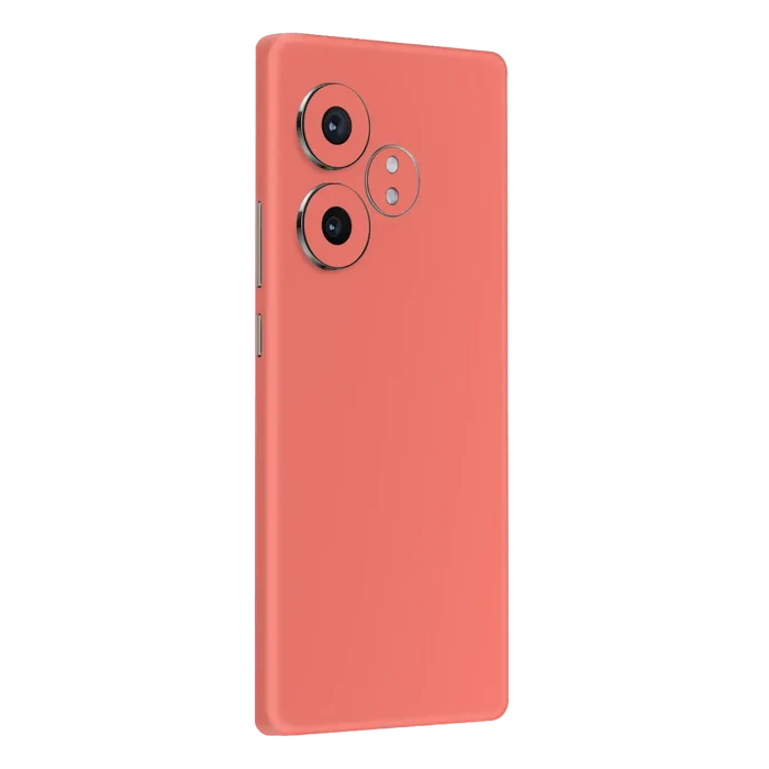 Full Back / Pastel Red