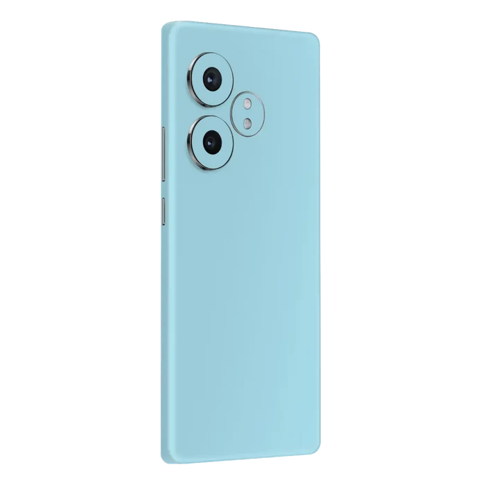 Full Back / Pastel Blue