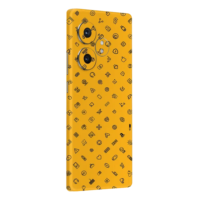 Realme GT 6T Mobile Skins & Wraps