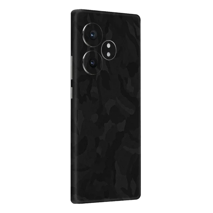Full Back / Black Camo