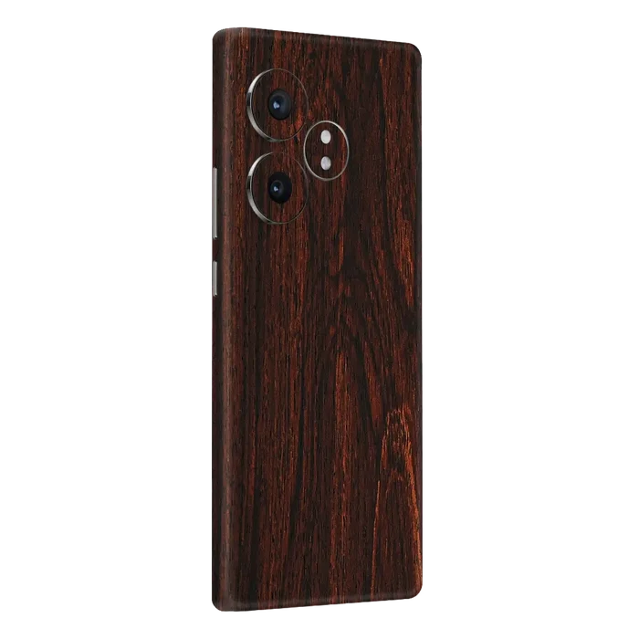 Full Back / Mahogany Wood