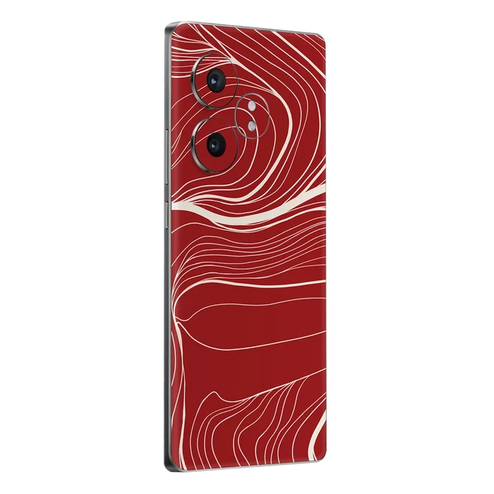 Flat Back / Magma Vein