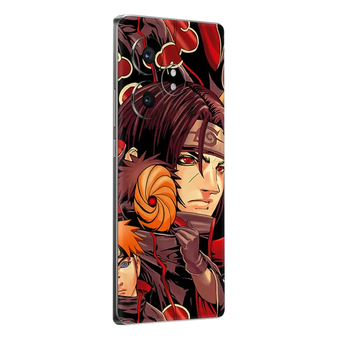Flat Back / Rogue Ninja