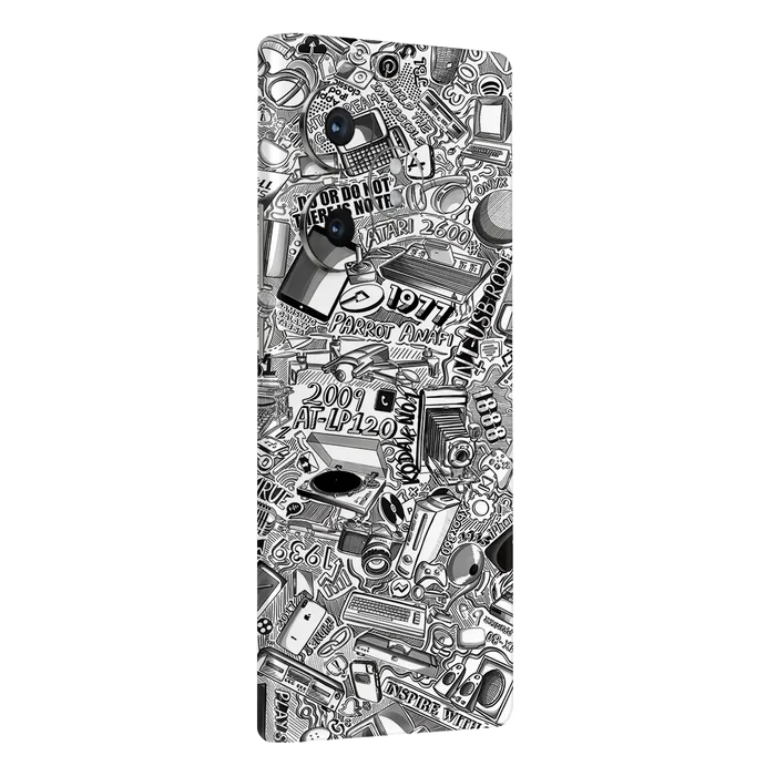 Realme GT 6T Mobile Skins & Wraps