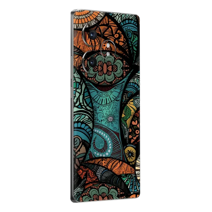 Flat Back / Tribal Tusk