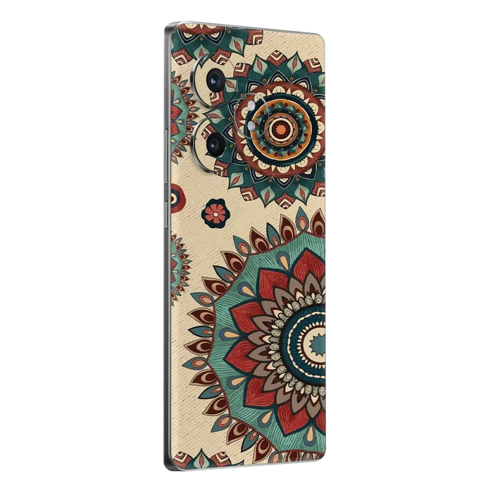 Flat Back / Desert Bloom