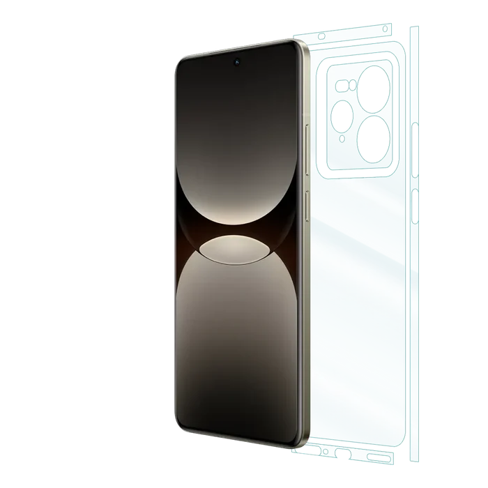 Realme GT 7 Pro Screen Guard Protector