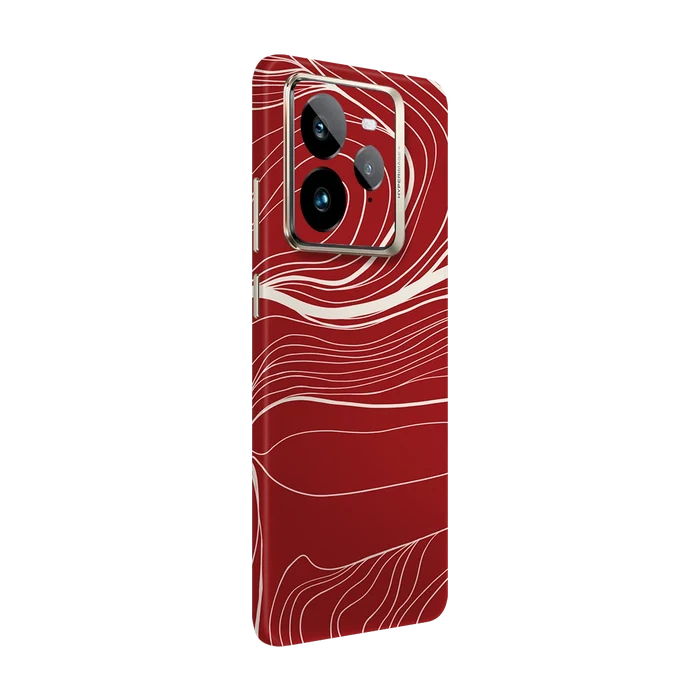 Full Back / Magma Vein