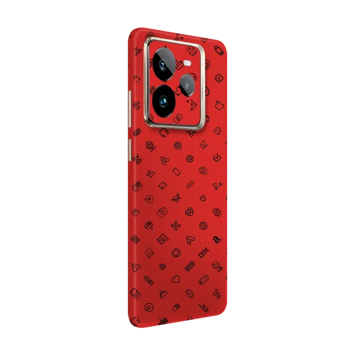 Realme GT 7 Pro Mobile Skins & Wraps