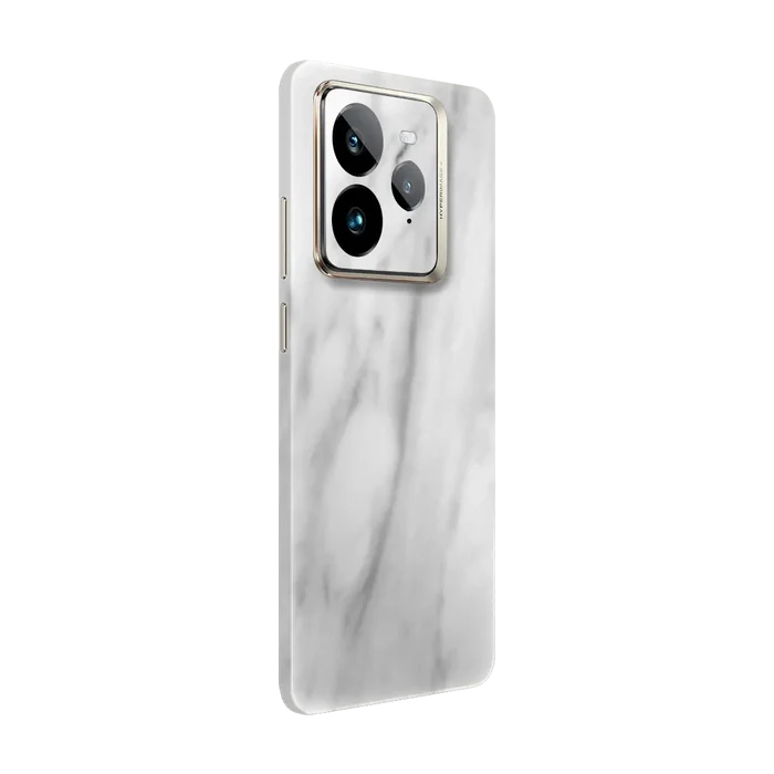 Full Back / White Marble