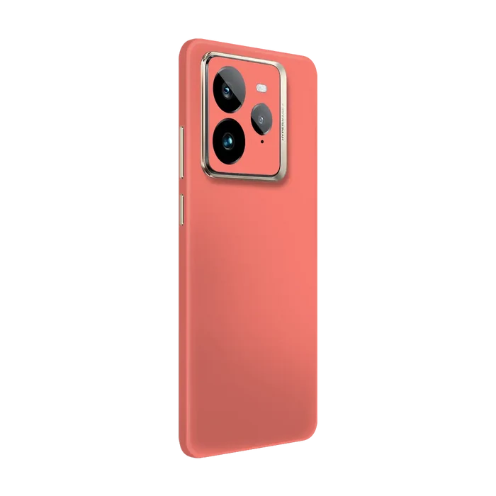 Full Back / Pastel Red