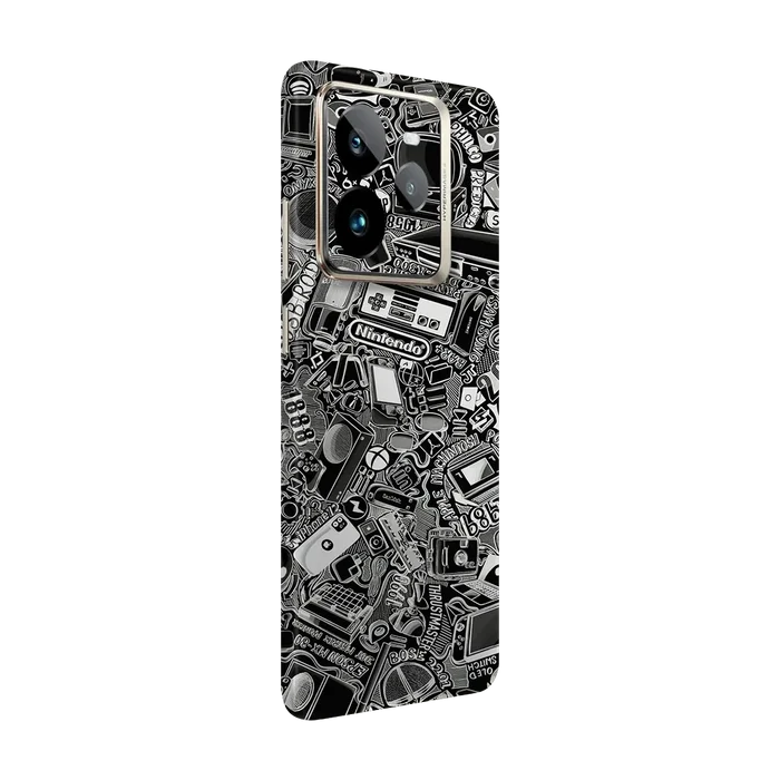 Realme GT 7 Pro Mobile Skins & Wraps