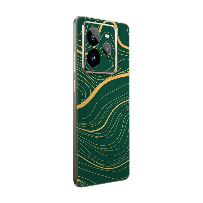 Flat Back / Alpine Forest