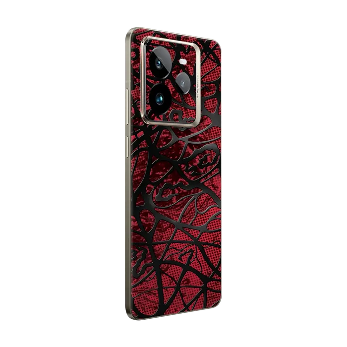 Flat Back / Red Inmate