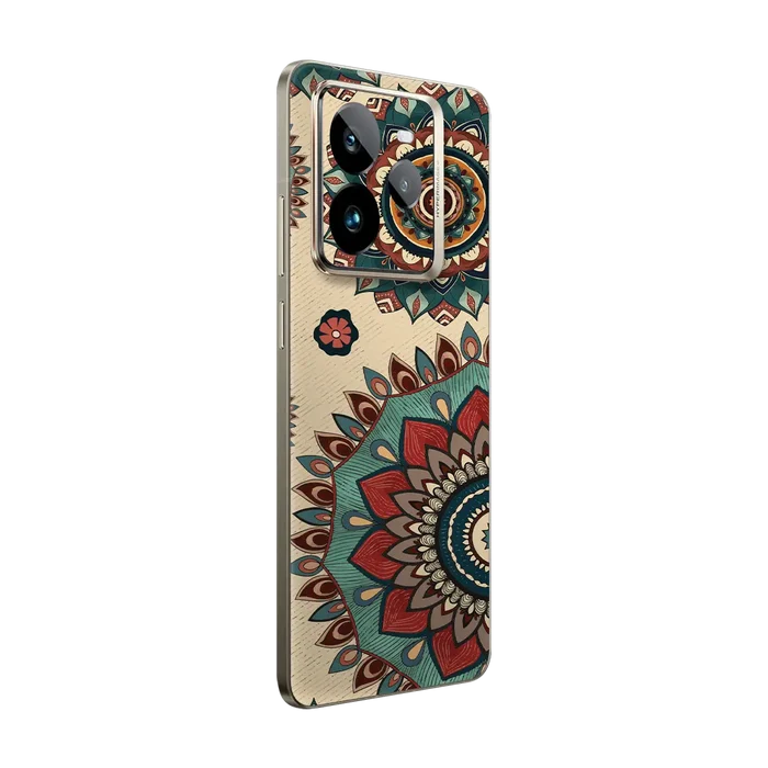 Flat Back / Desert Bloom