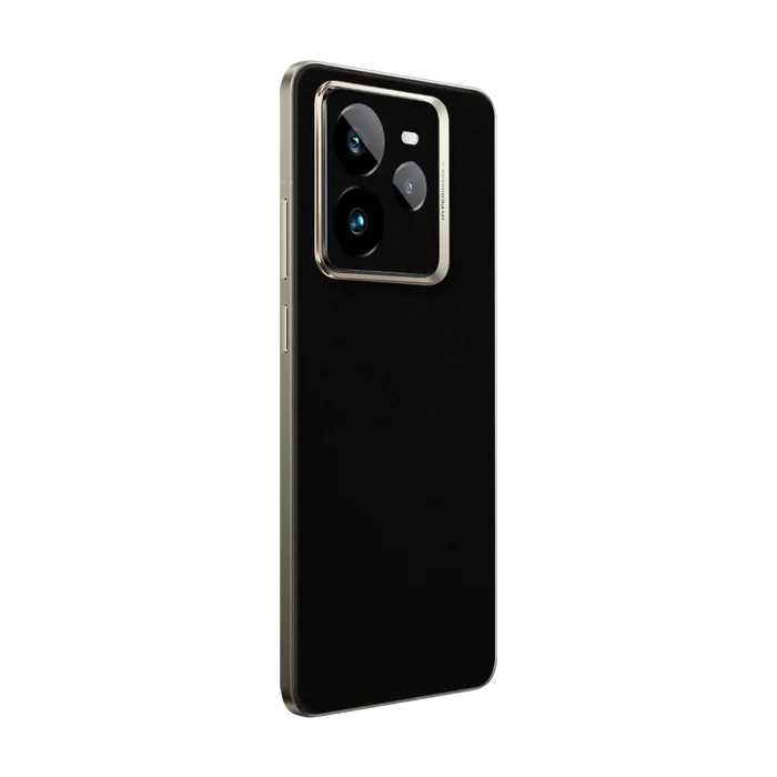 Flat Back / Black Matte