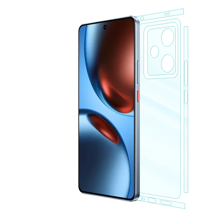 WetFit / No Screen / Ultra Clear