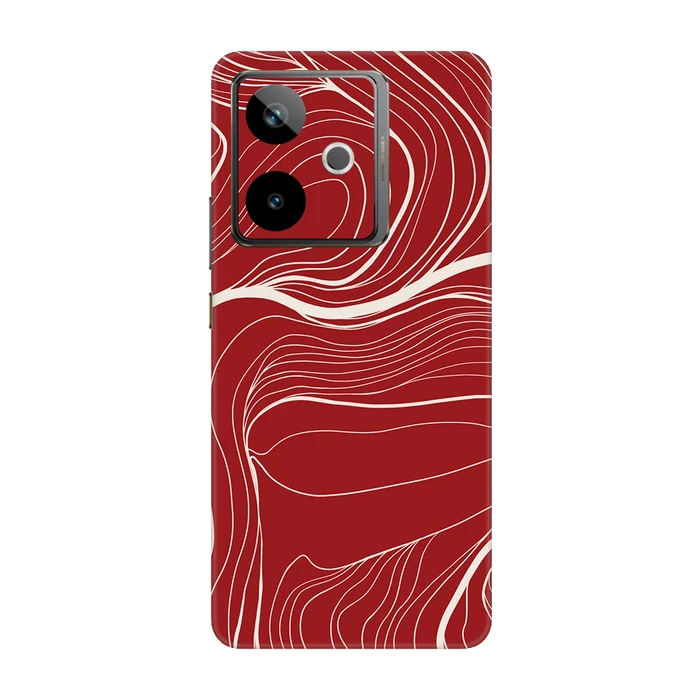 Full Back / Magma Vein