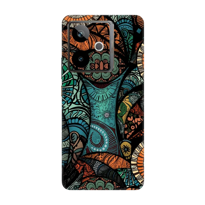 Full Back / Tribal Tusk