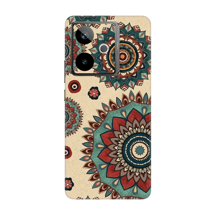 Full Back / Desert Bloom