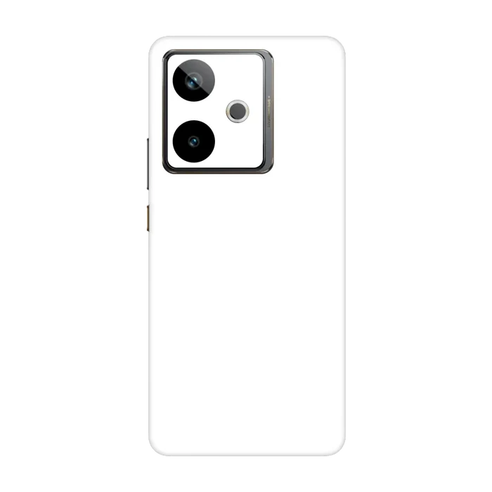 Full Back / White Matte