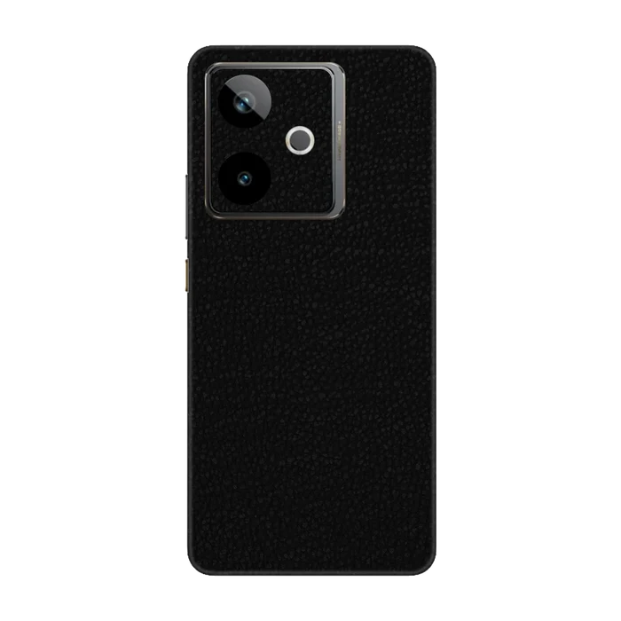Full Back / Black Leather