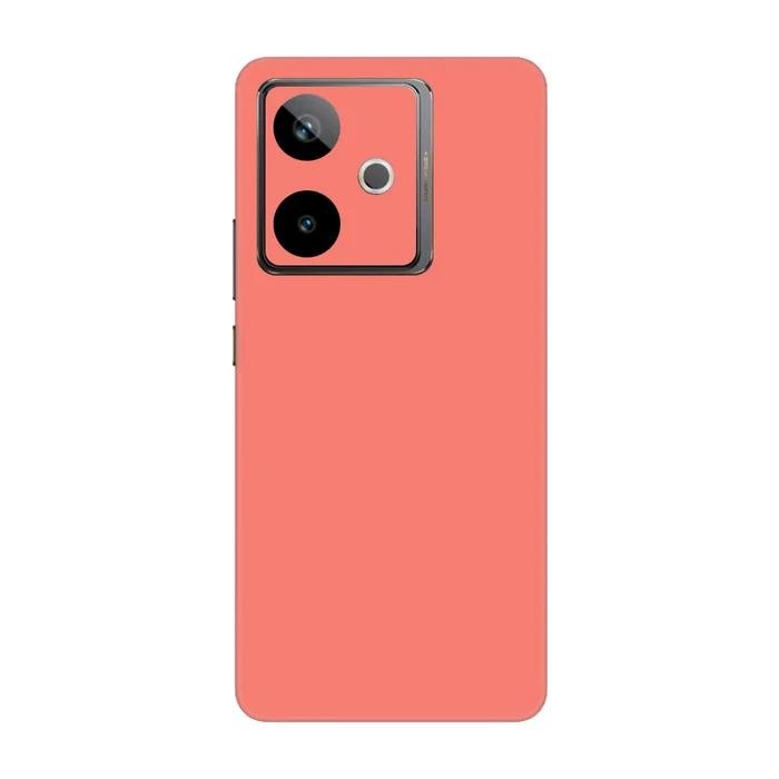 Full Back / Pastel Red