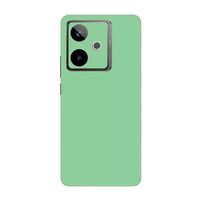 Full Back / Pastel Green