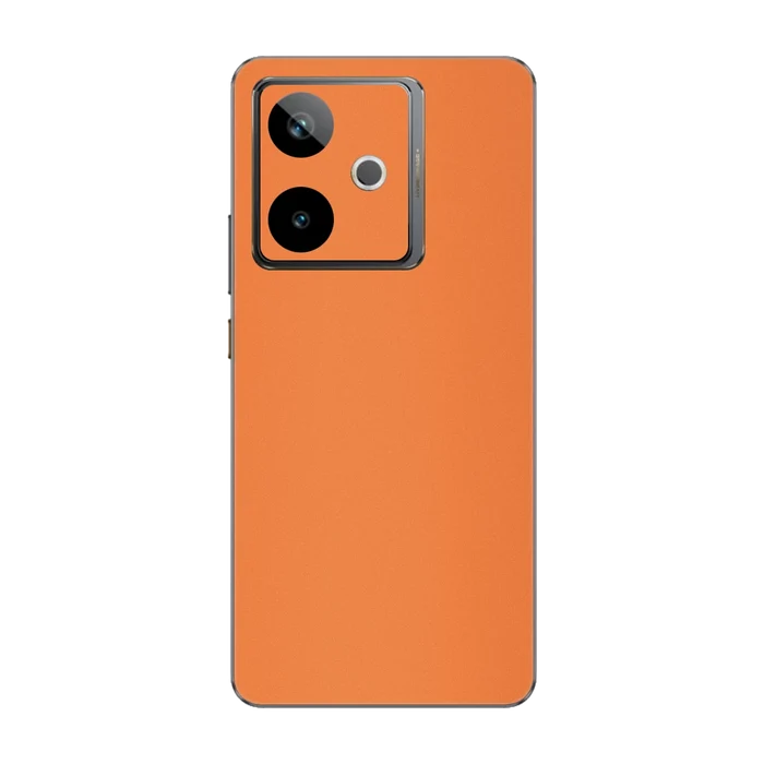 Flat Back / Cosmic Orange